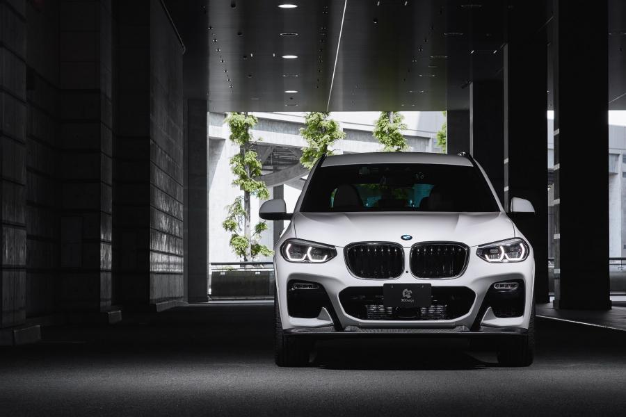  BMW X3 xDrive20d by 3D Design (G01) 2019 года  (фото 7 из 15)